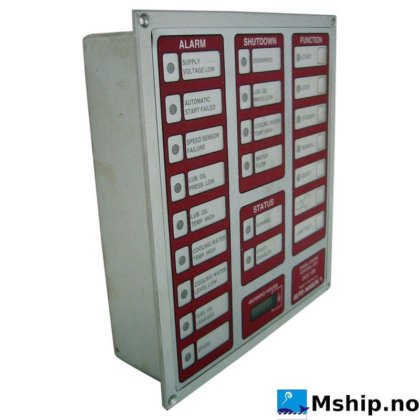 DCU 105 发动机控制器