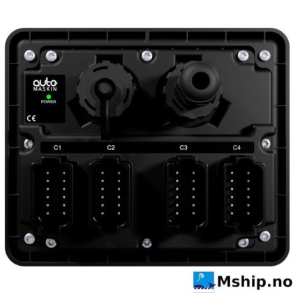 Controlador de motor DCU 210E