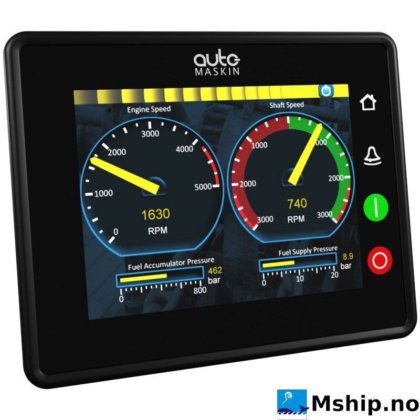 RP 210E 远程面板