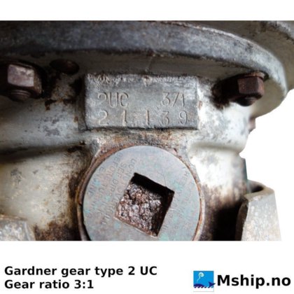 Gardner 2UC