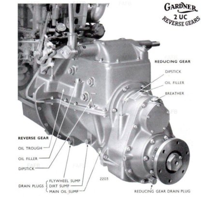 Gardner 2UC