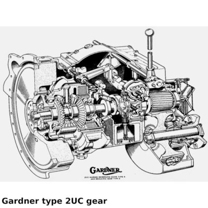 Gardner 2UC