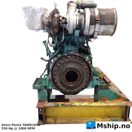 2005 Volvo Penta TAMD165A