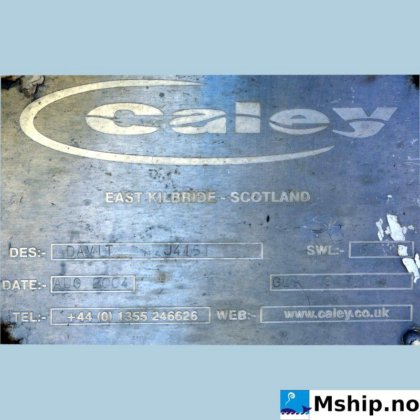 2004 ケイリーダビット