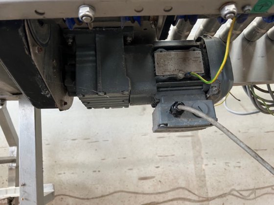 2014 Wrightfield 动力辊筒输送机