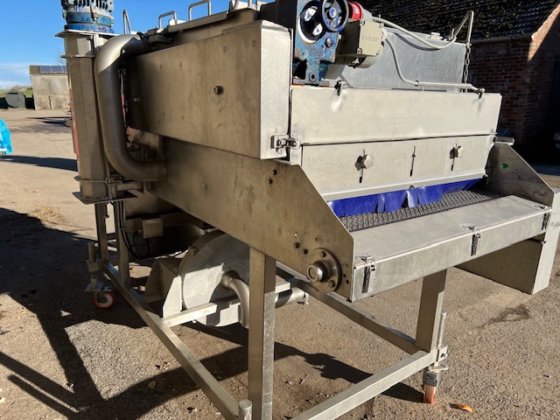 Koppens 900mm Preduster