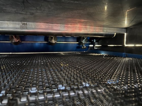 Koppens 900 毫米预紧器