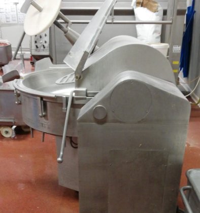 1990 セイデルマン 120リットル ボウルチョッパー