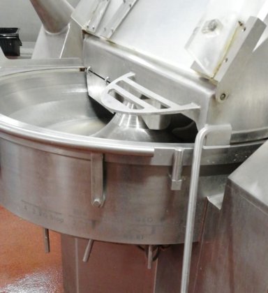 1990 セイデルマン 120リットル ボウルチョッパー