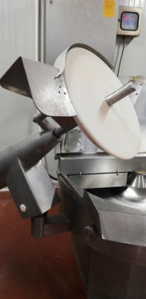 1990 セイデルマン 120リットル ボウルチョッパー