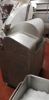 1990 セイデルマン 120リットル ボウルチョッパー