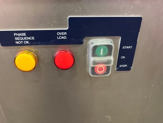 2017年MESA 850型骨干切断机