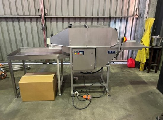 2017年MESA 850型骨干切断机