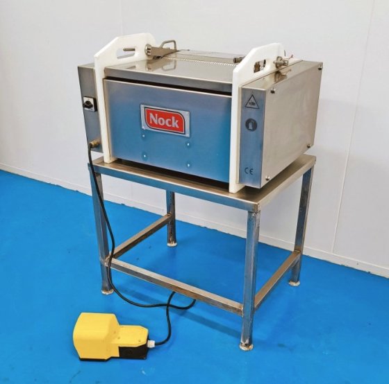 2014年ノック テーブルトップ フィッシュ スキナー