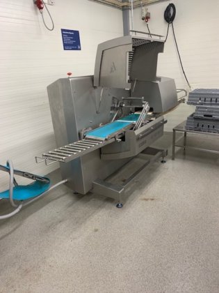 Geba SC125 MA三文鱼切片机