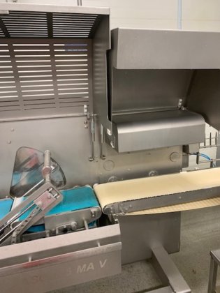 ゲバ SC125 MAサーモンスライサー