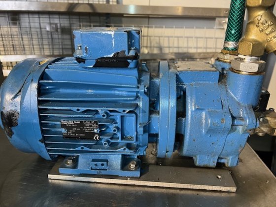 LEMA 25 真空ポンプ