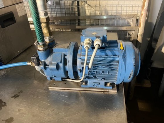 LEMA 25 真空ポンプ