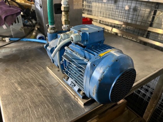 LEMA 25 真空ポンプ