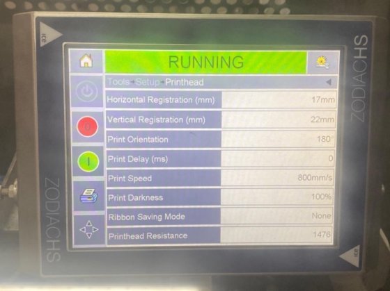 2012年 ラベンウッドノバック500スリーバー