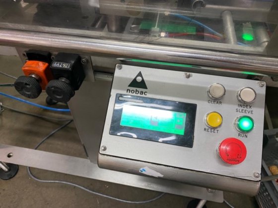 2012年 ラベンウッドノバック500スリーバー