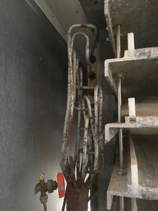 带压缩机的卧式板式冷冻机