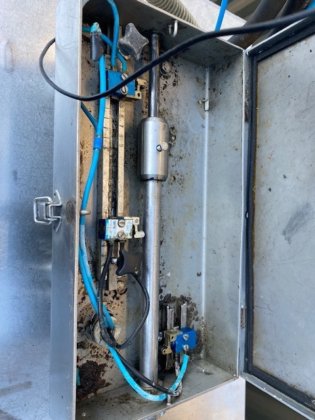 科普斯VM400HD成形机