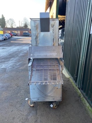 科普斯VM400HD成形机