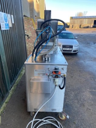 科普斯VM400HD成形机