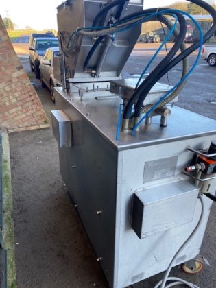 科普斯VM400HD成形机