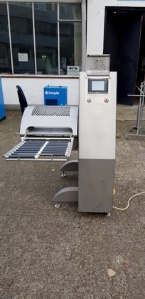 2008 Marel SC180 鲑鱼切片机