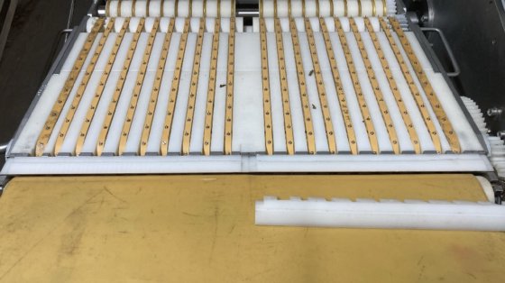 2008 Marel SC180 鲑鱼切片机