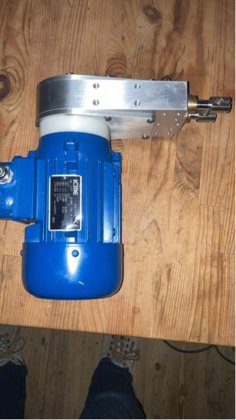 2008 Marel SC180 鲑鱼切片机