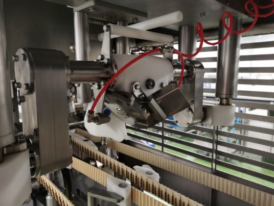 2015 Marel 2730 鲑鱼切片机