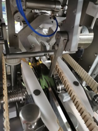 2015 Marel 2730 鲑鱼切片机