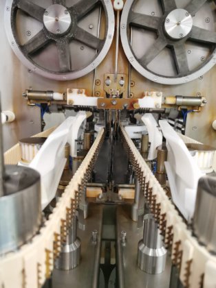 2015 Marel 2730 鲑鱼切片机