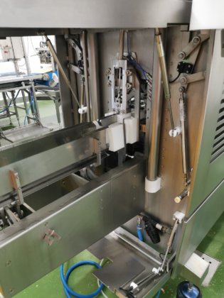 2015 Marel 2730 鲑鱼切片机