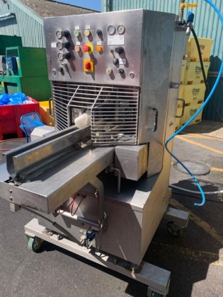 卡耐基2630型三文鱼切片机