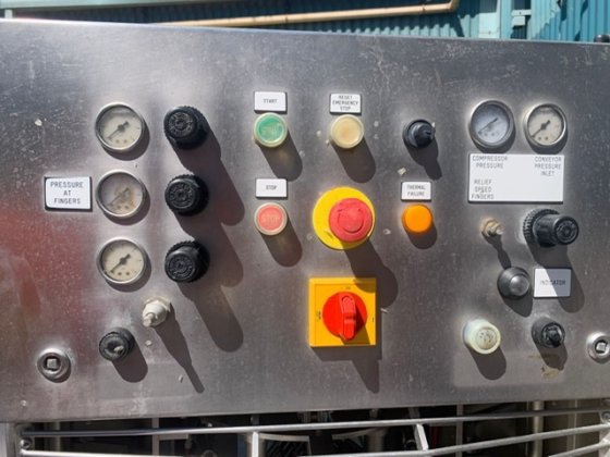 卡耐基2630型三文鱼切片机