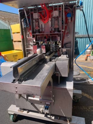 卡耐基2630型三文鱼切片机