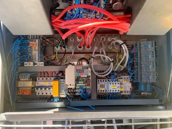 卡耐基2630型三文鱼切片机