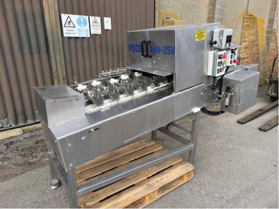 2006年双鱼座FR200鱼片机