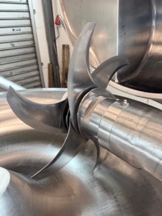 セーデルマン K120 ボウルチョッパー