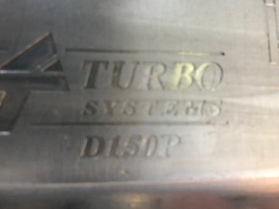 2000 涡轮工具 D150P 储油器