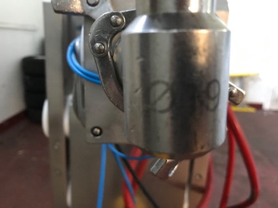 2000 涡轮工具 D150P 储油器