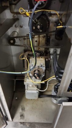 Redpack Flow Wrapper