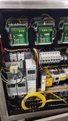 Redpack Flow Wrapper