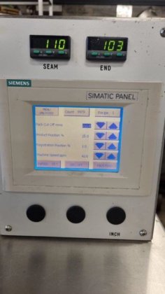 Redpack Flow Wrapper