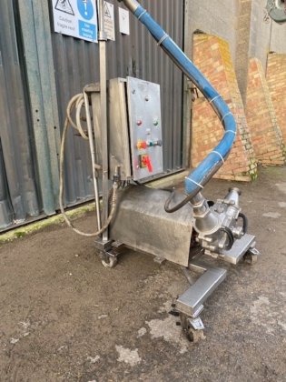 マスオミートポンプ