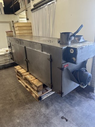 阿福斯 Maxi 烟熏窑